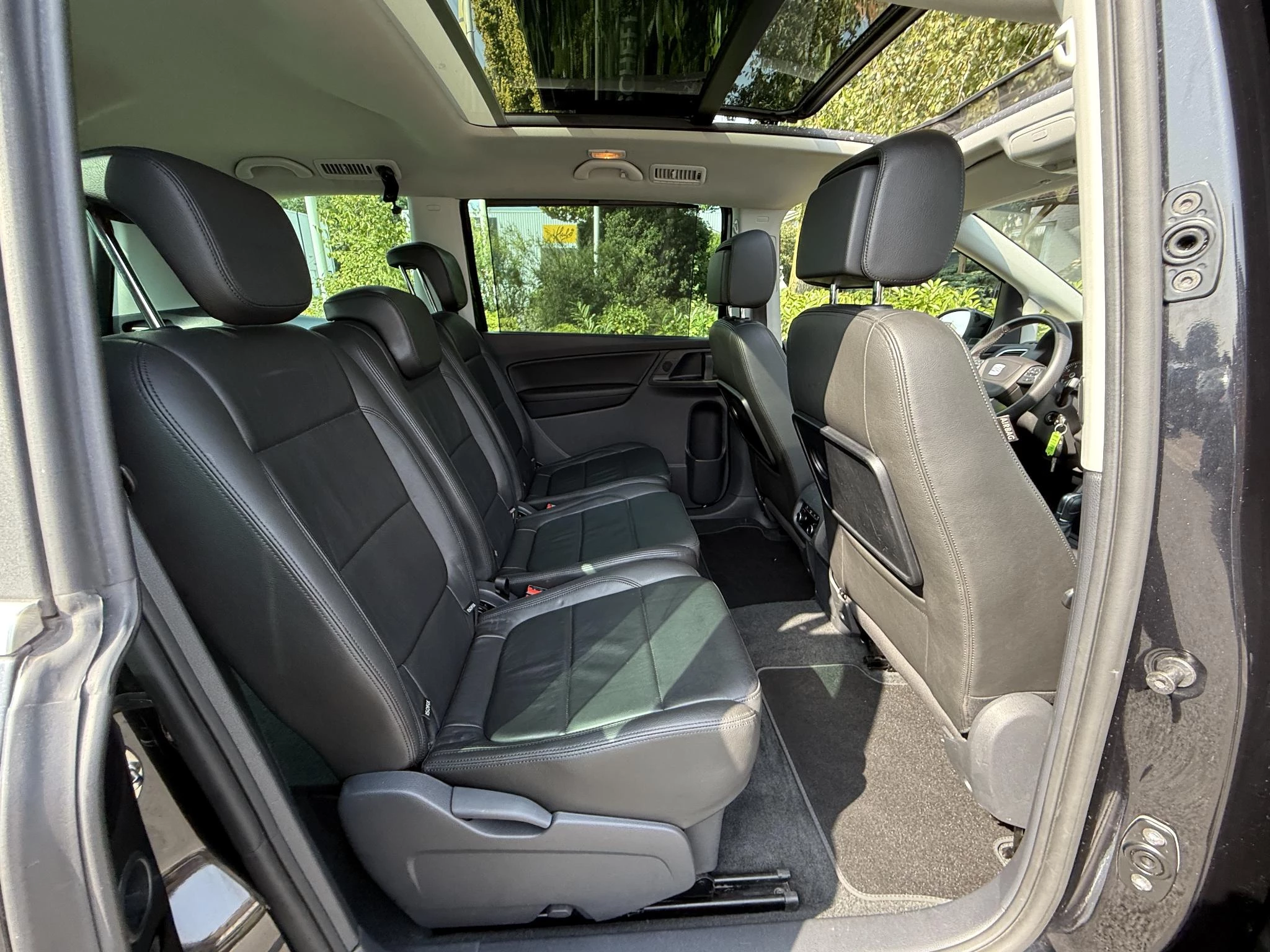 Hoofdafbeelding SEAT Alhambra