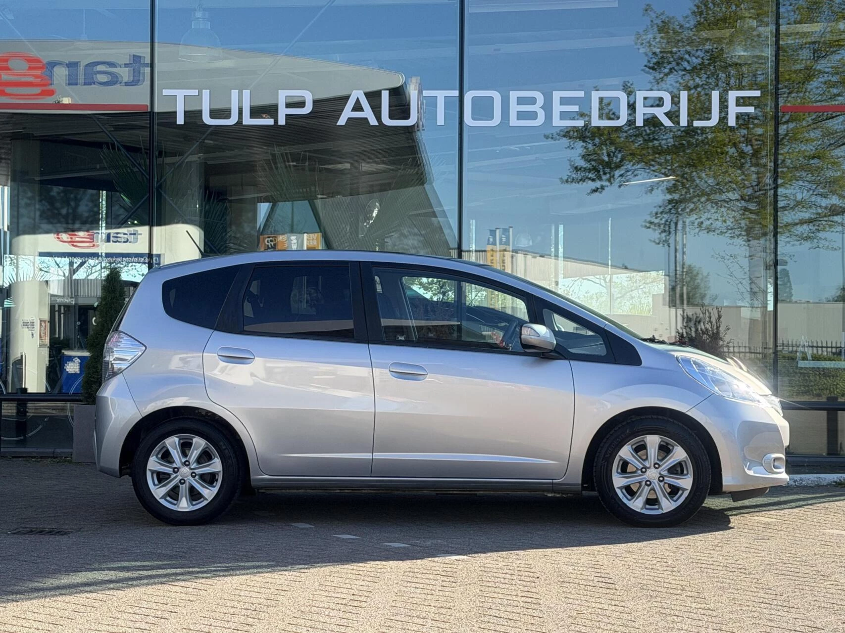 Hoofdafbeelding Honda Jazz