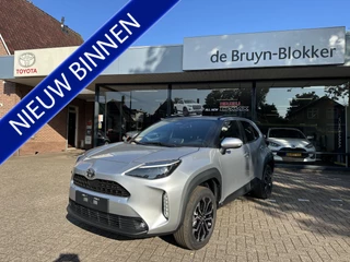Toyota Yaris Cross 1.5 Hybrid 130 Dynamic