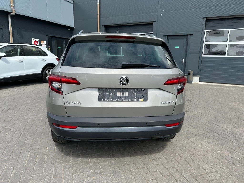Hoofdafbeelding Škoda Karoq