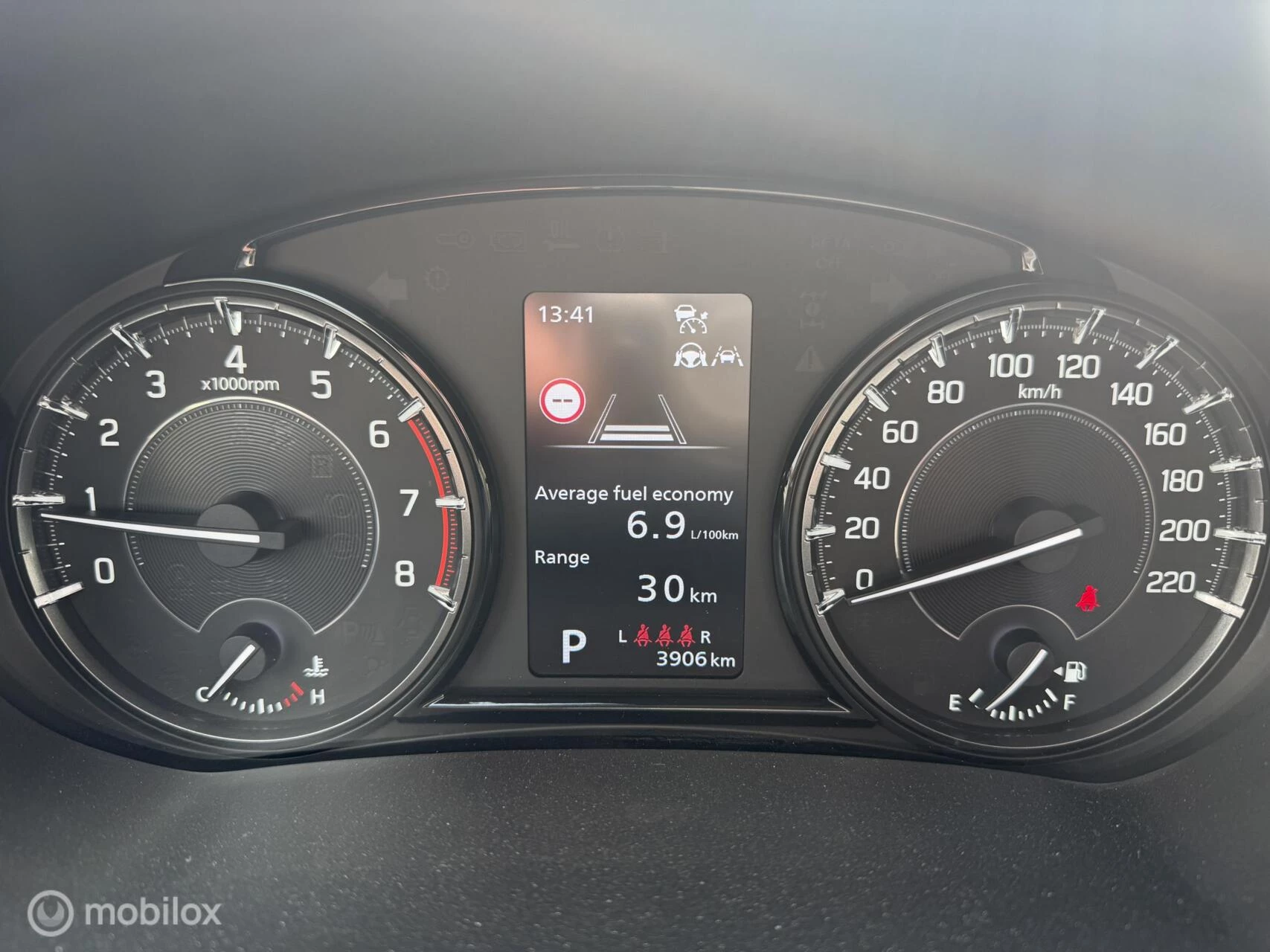 Hoofdafbeelding Suzuki Vitara