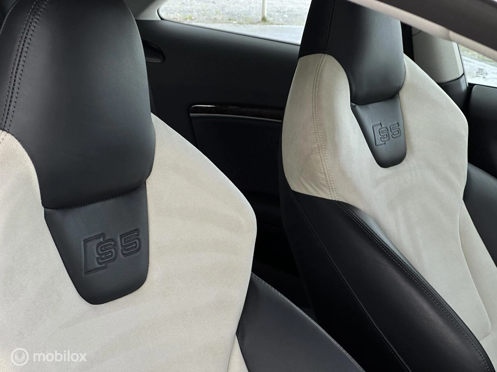 Hoofdafbeelding Audi S5