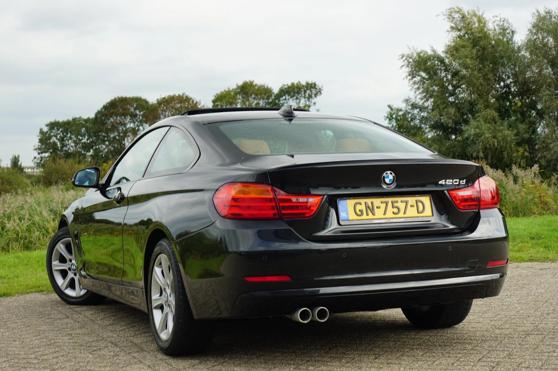 Hoofdafbeelding BMW 4 Serie