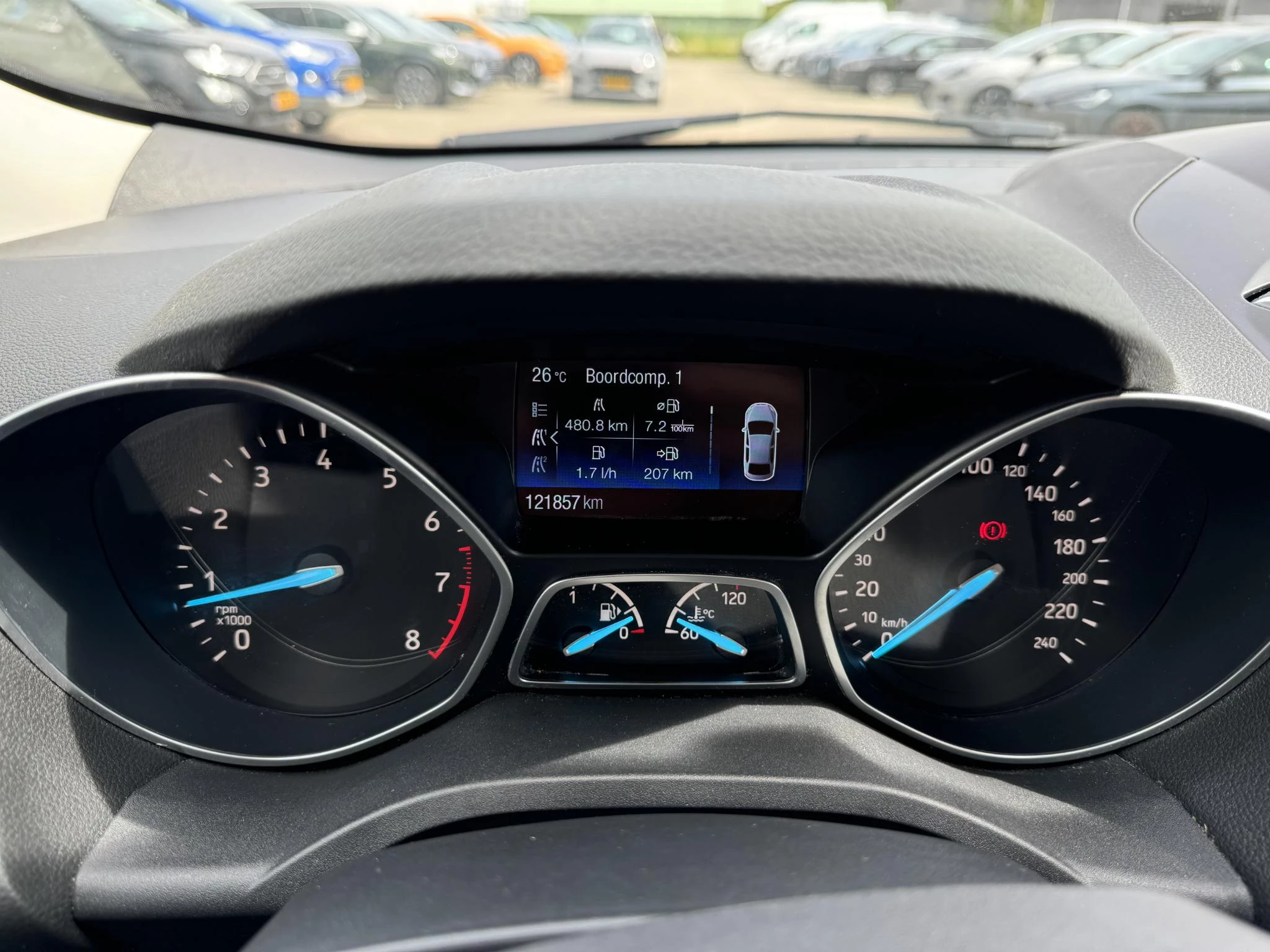 Hoofdafbeelding Ford Kuga