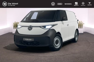 Hoofdafbeelding Volkswagen ID. Buzz Cargo Volkswagen Bedrijfswagens ID. Buzz Cargo Economy Business Elektromotor 125 kW