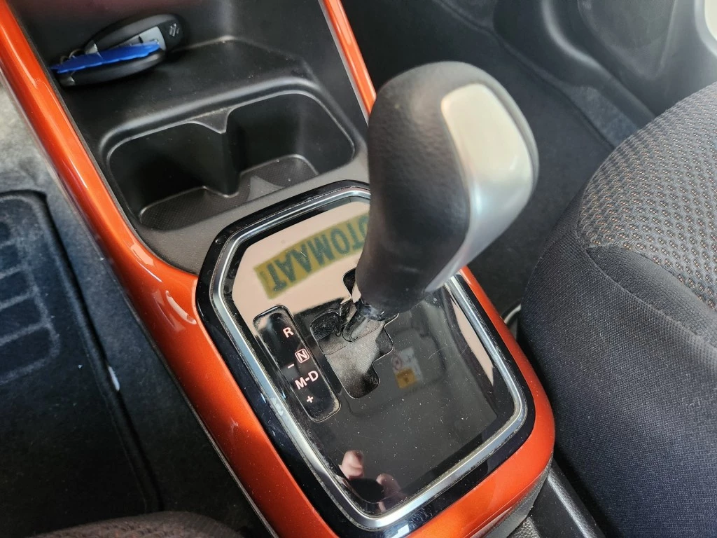 Hoofdafbeelding Suzuki Ignis