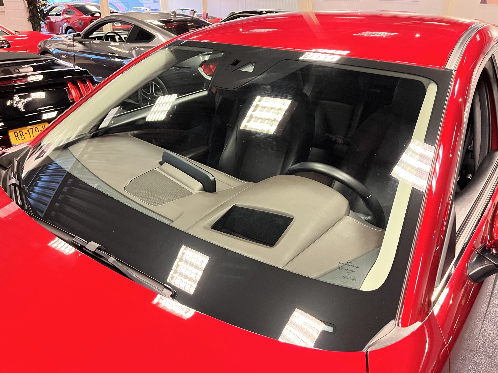 Hoofdafbeelding Mazda CX-30