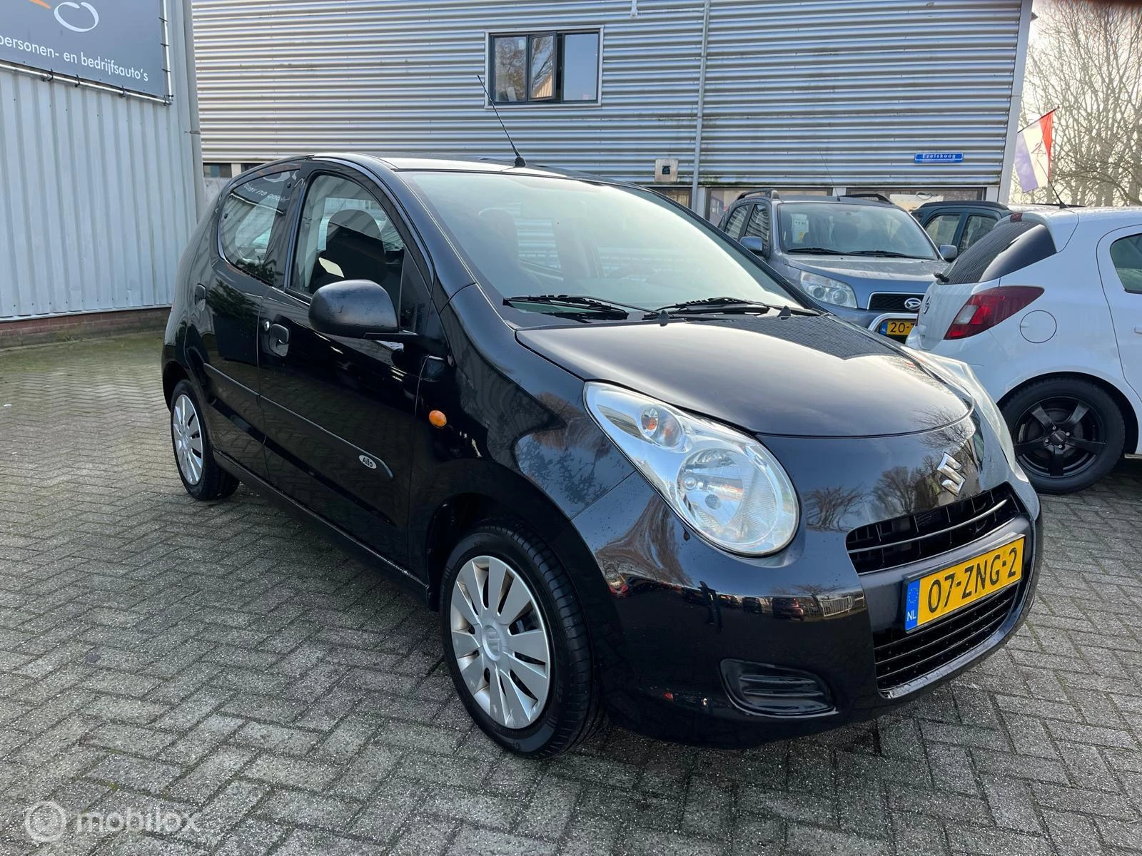 Hoofdafbeelding Suzuki Alto