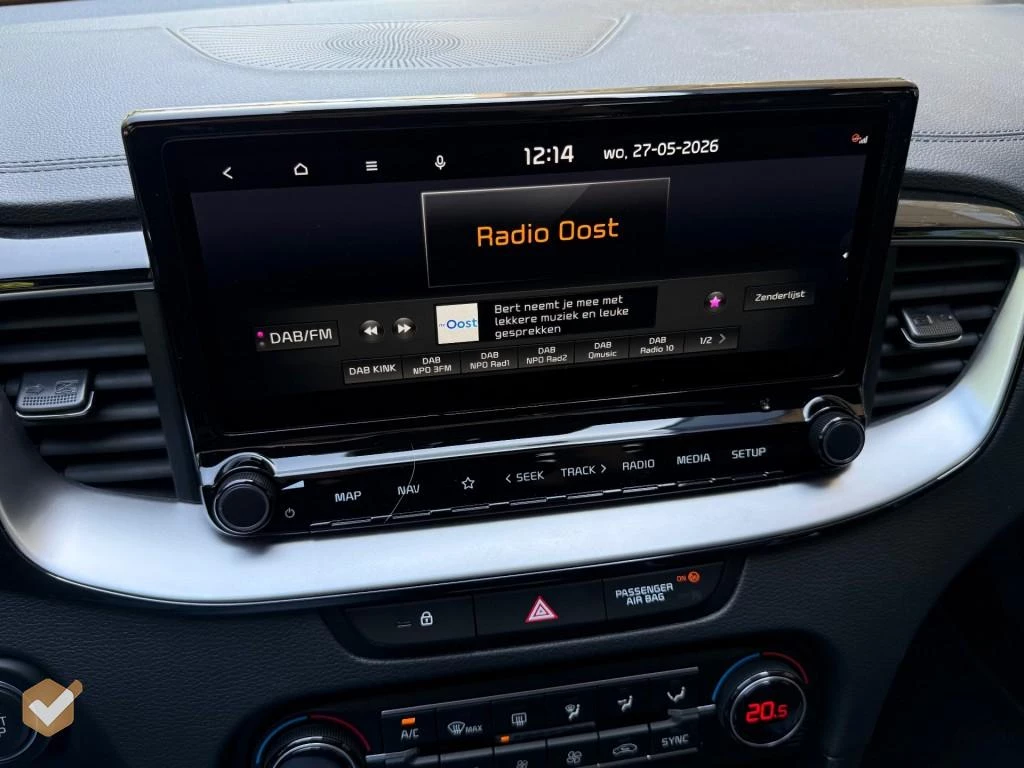 Hoofdafbeelding Kia XCeed