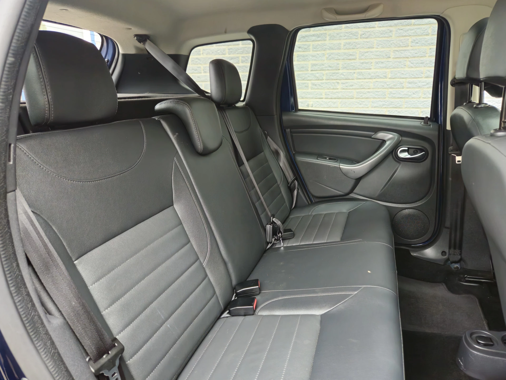 Hoofdafbeelding Dacia Duster