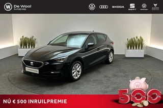 SEAT Leon 1.0 eTSI 110pk DSG Style Business Intense | Navigatie, Achteruitrijcamera, Park Assist |