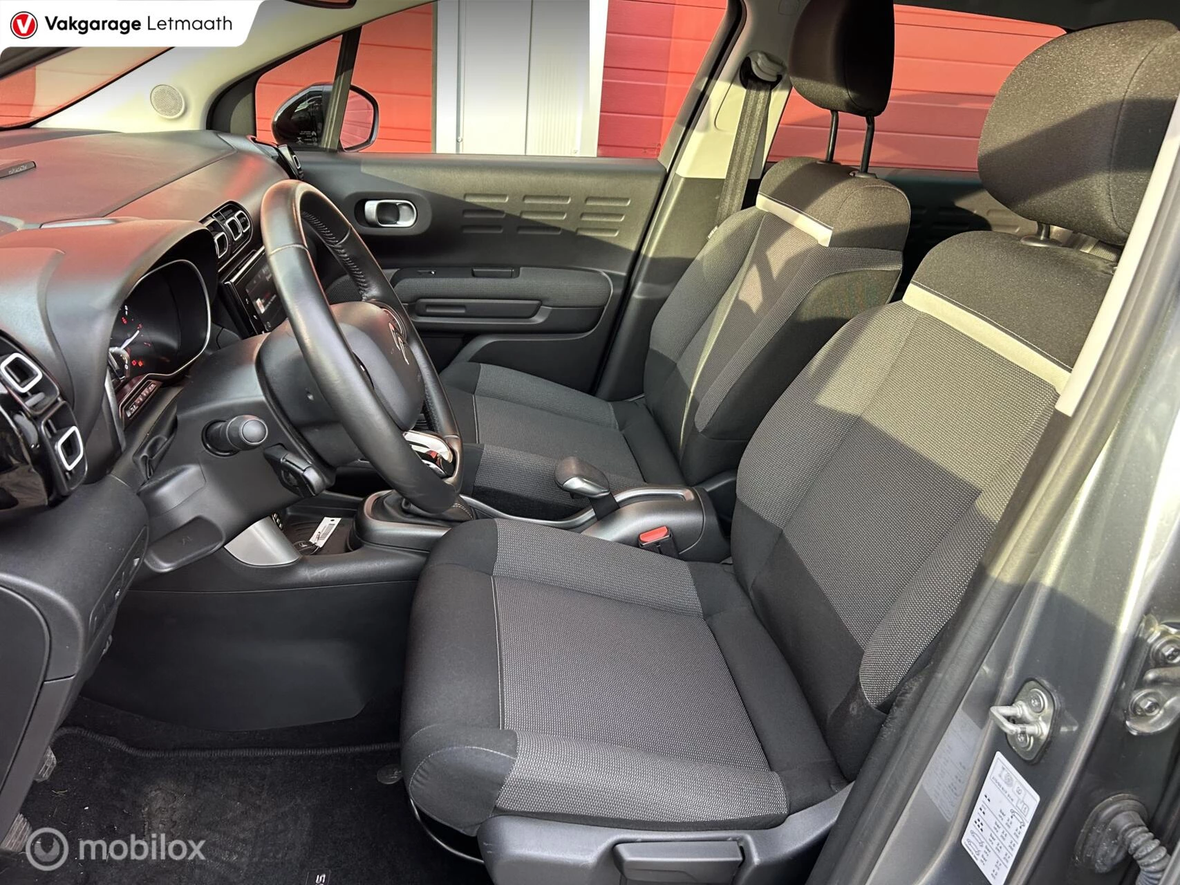 Hoofdafbeelding Citroën C3 Aircross