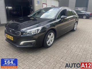 AFGEPRIJS ! Peugeot 508 SW 1.6 BlueHDi Blue Lease Premium