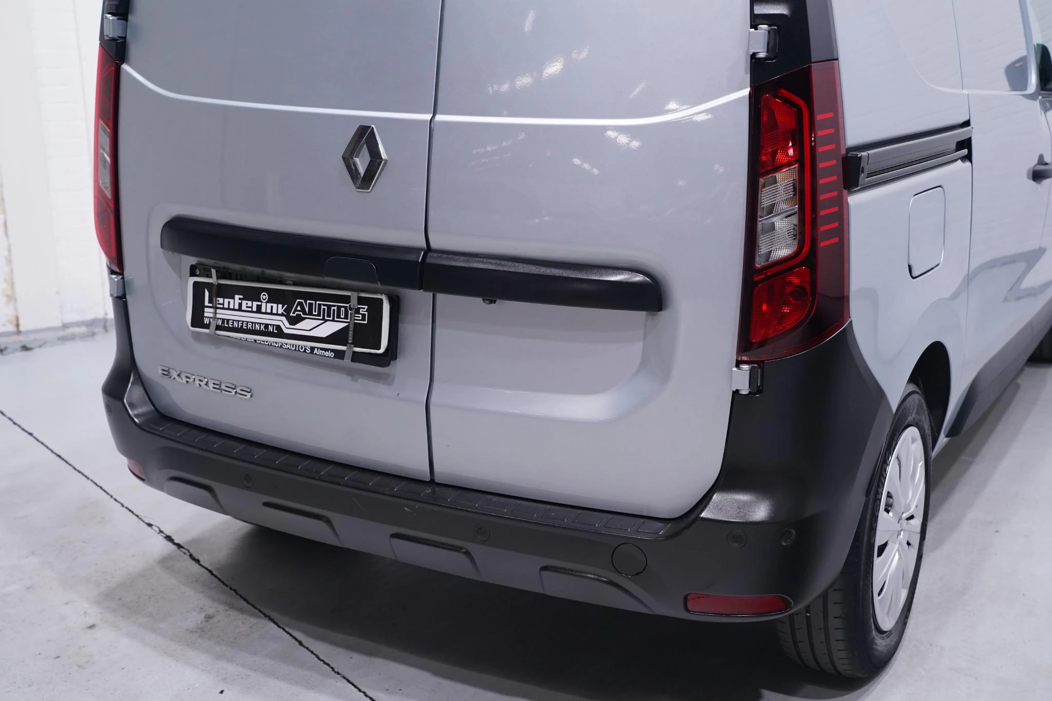 Hoofdafbeelding Renault Kangoo