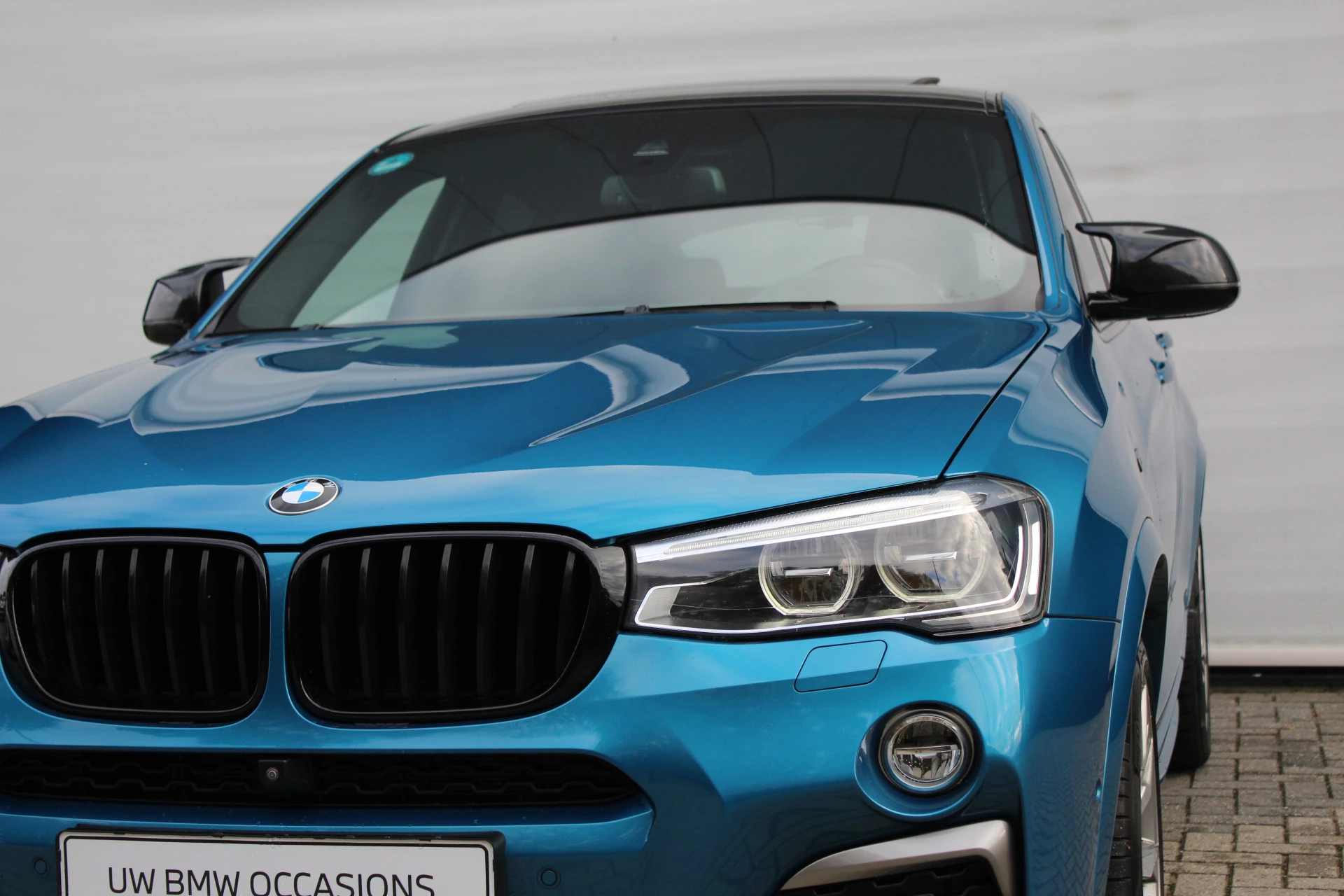 Hoofdafbeelding BMW X4