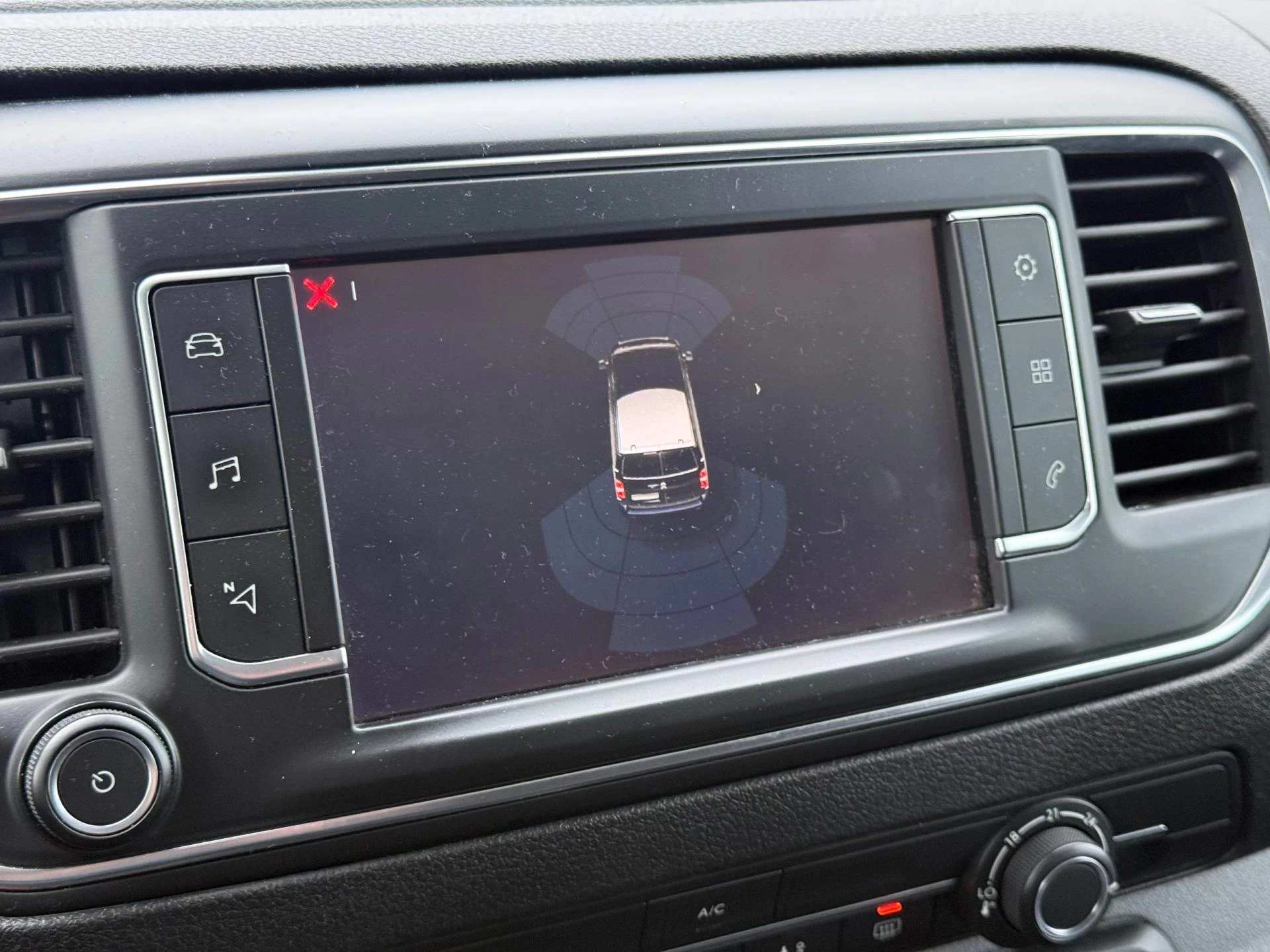 Hoofdafbeelding Citroën Jumpy