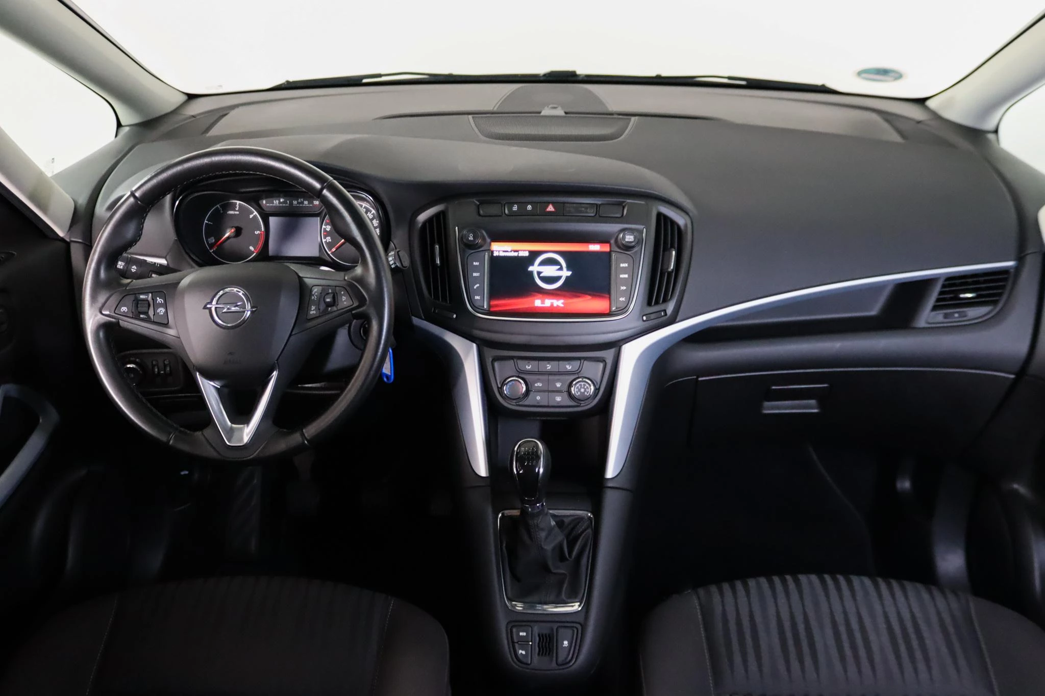 Hoofdafbeelding Opel Zafira