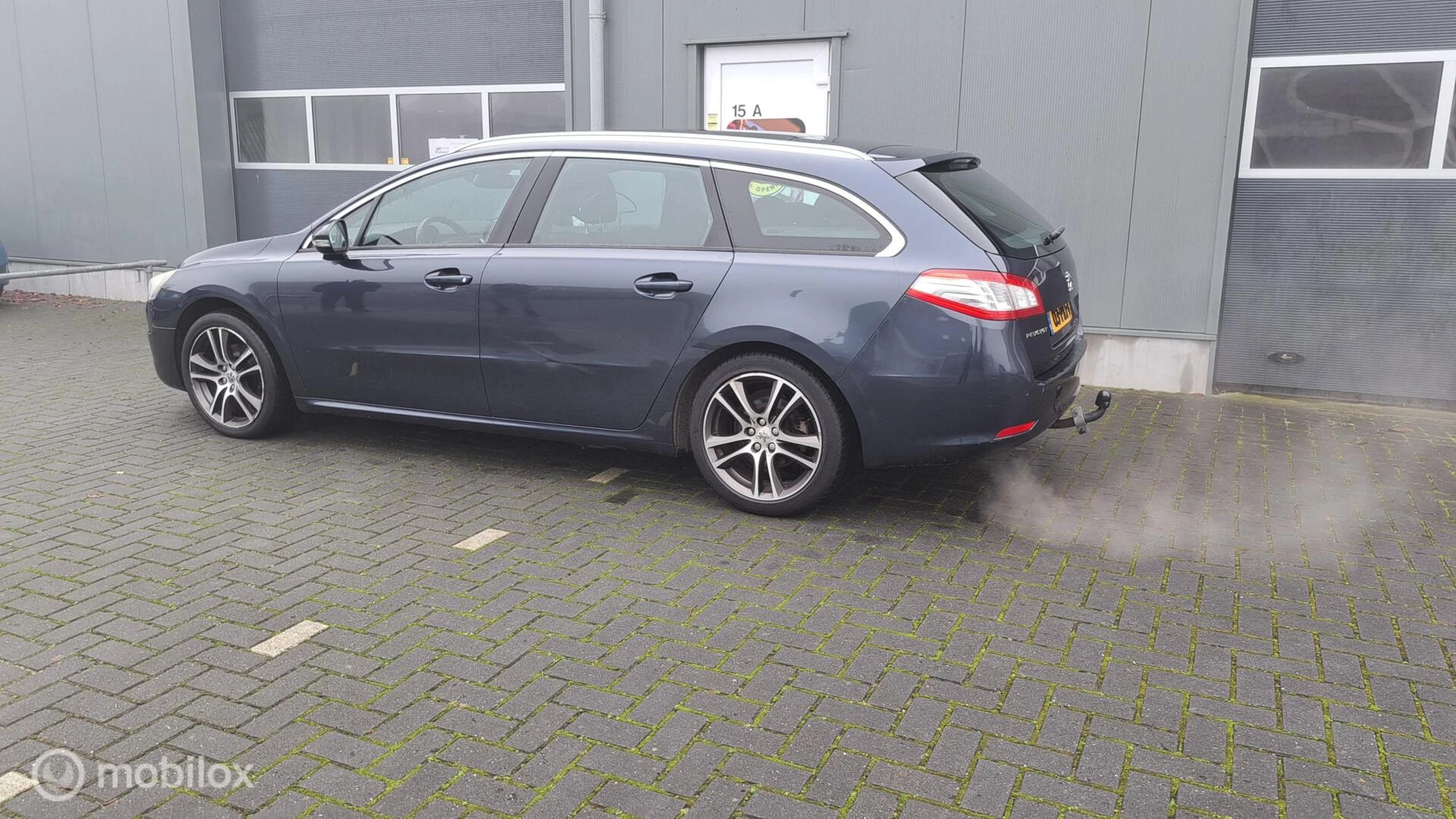 Hoofdafbeelding Peugeot 508
