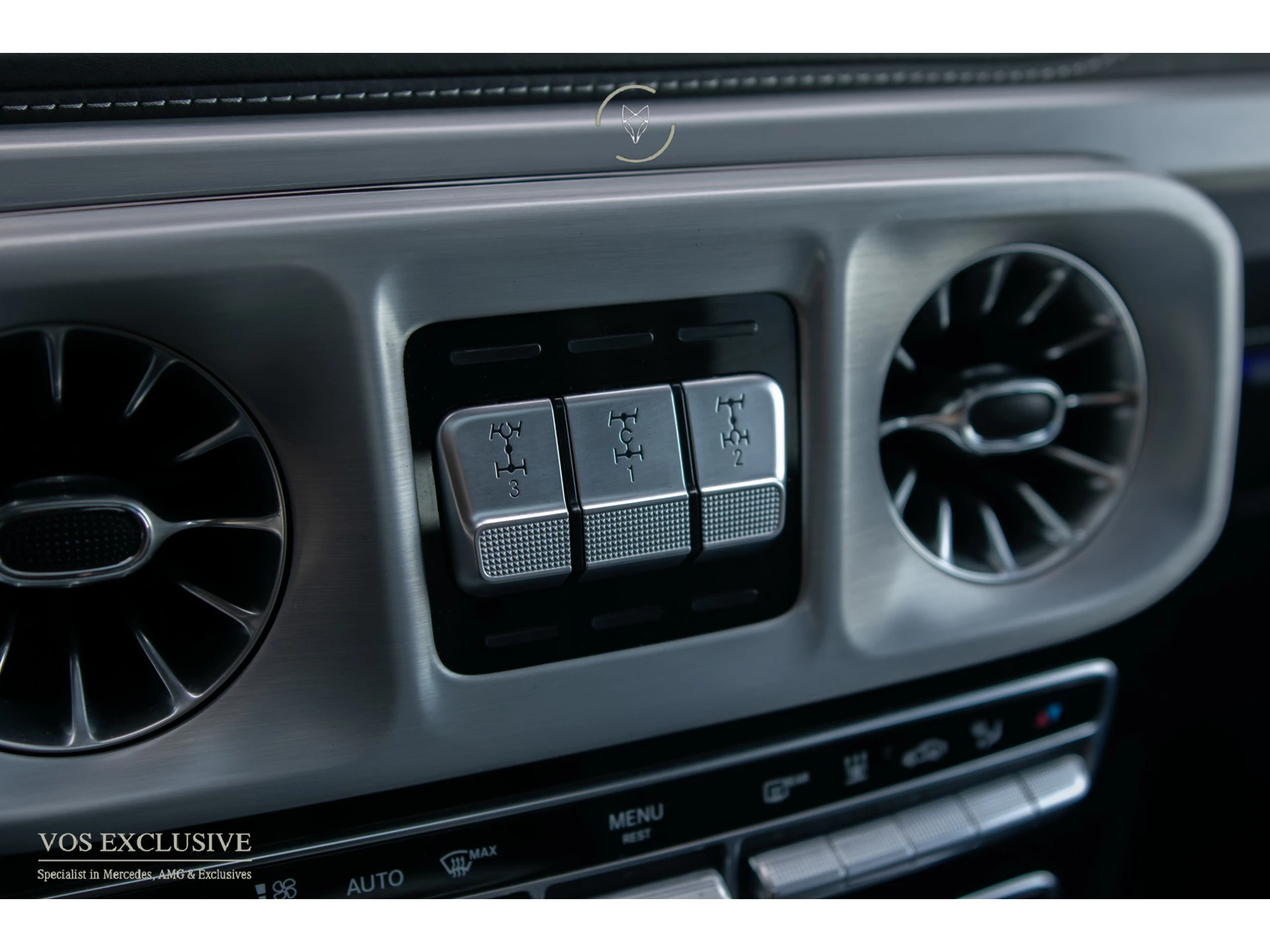 Hoofdafbeelding Mercedes-Benz G-Klasse