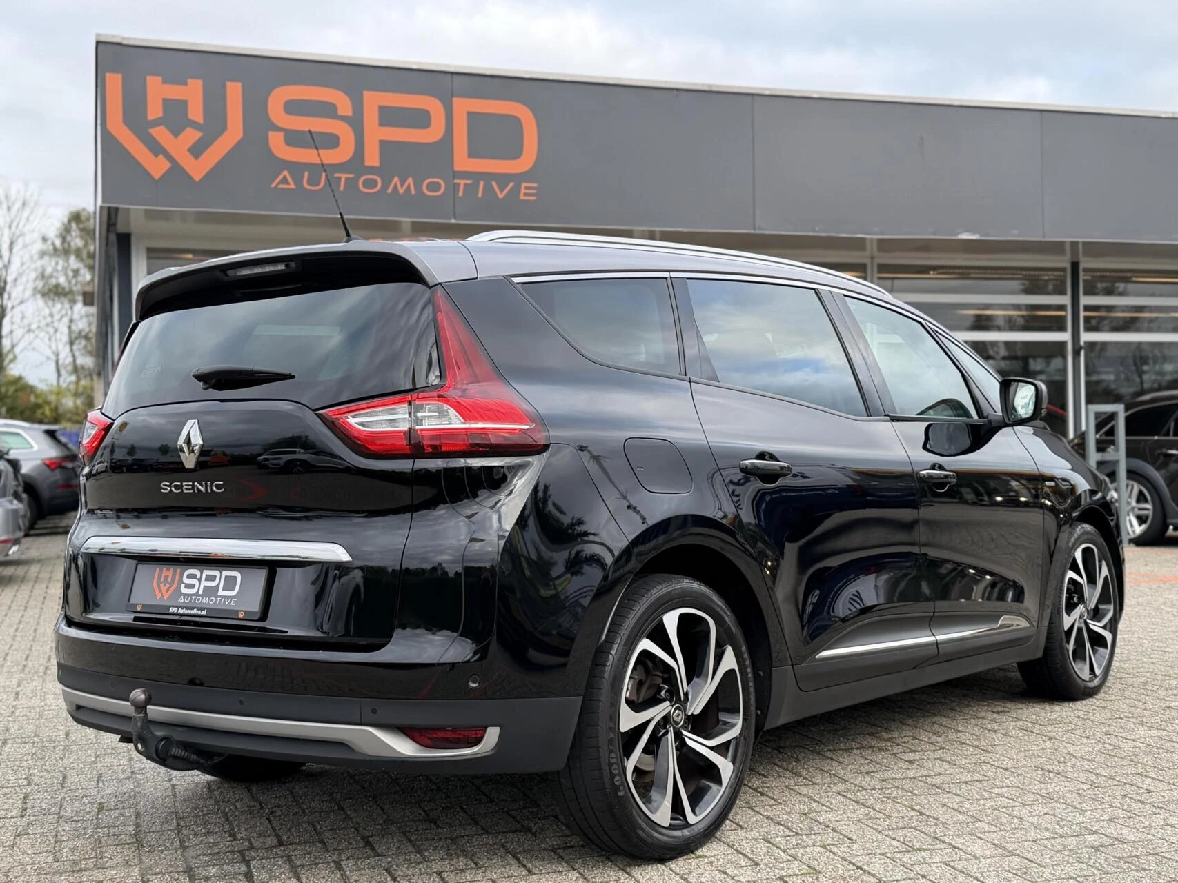 Hoofdafbeelding Renault Scénic