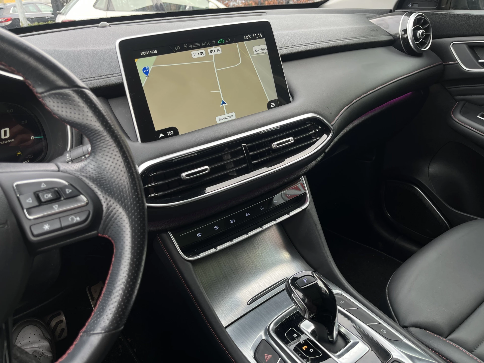 Hoofdafbeelding MG EHS