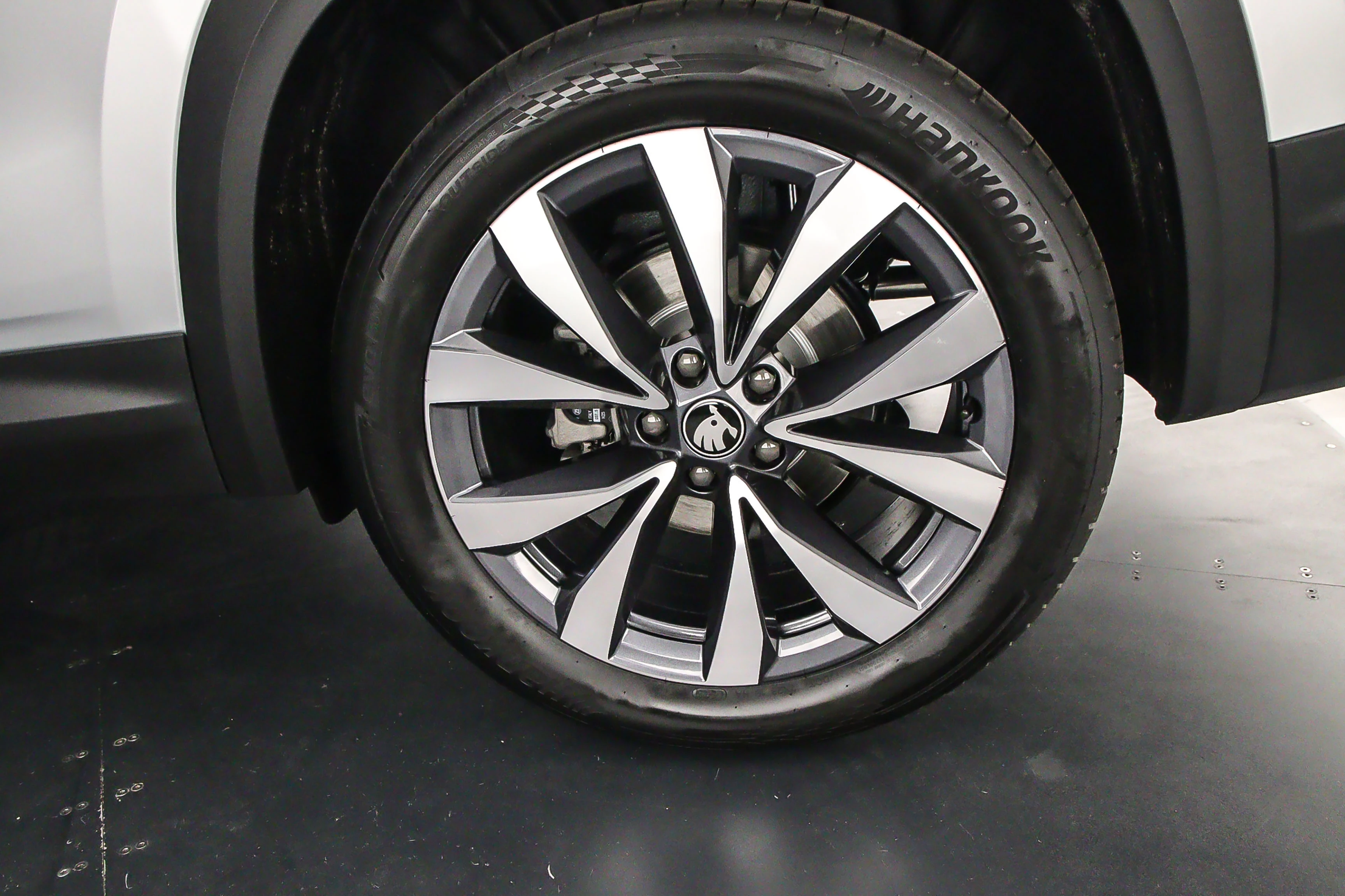 Hoofdafbeelding Škoda Kodiaq