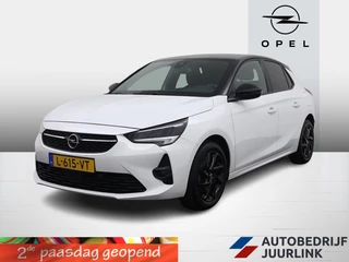 Opel Corsa 1.2T Automaat GS Line Nav/Cruise/Carplay/VC/Airco /Led/Cruise/El.Pakket