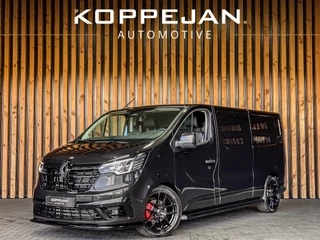 Hoofdafbeelding Renault Trafic Renault Trafic 2.0 BluedCi 170PK Automaat Extra Bestelwagen | BPM VRIJ! | BIJRIJDERSSTOEL | LED KOPLAMPEN | KEYLESS | CAMERA | CRUISE |