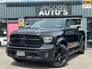 Hoofdafbeelding Dodge Ram 1500 Dodge Ram 1500 3.0 Turbo Diesel Crew Cab Laramie