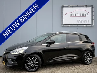 Renault Clio Estate 0.9 TCe Intens Navigatie/Bluetooth/16inch.