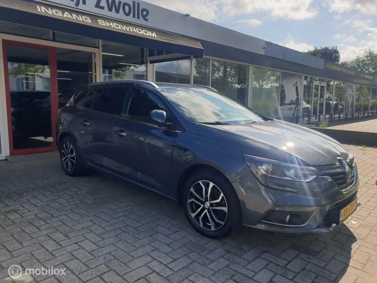 Hoofdafbeelding Renault Mégane