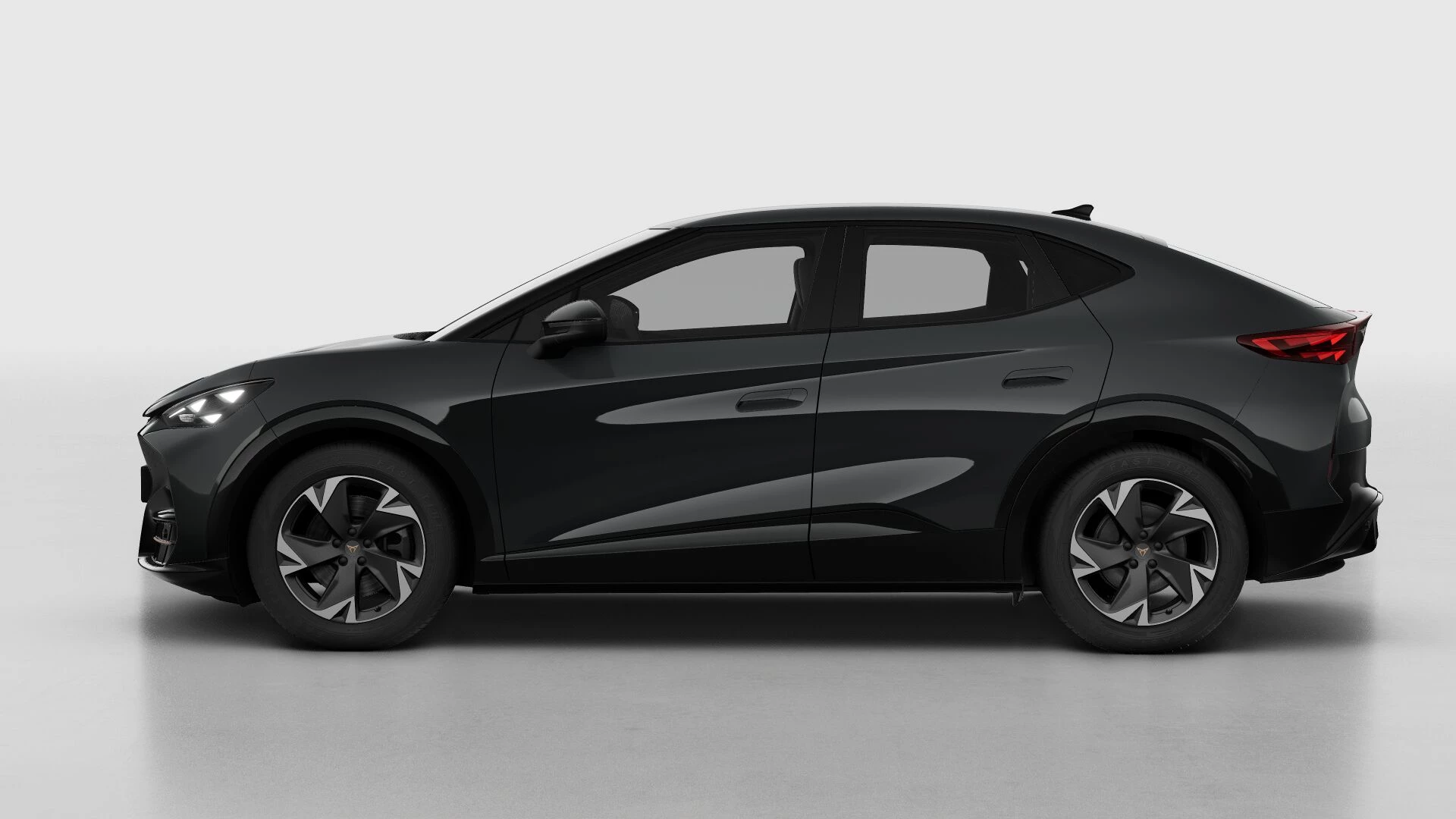 Hoofdafbeelding CUPRA Tavascan