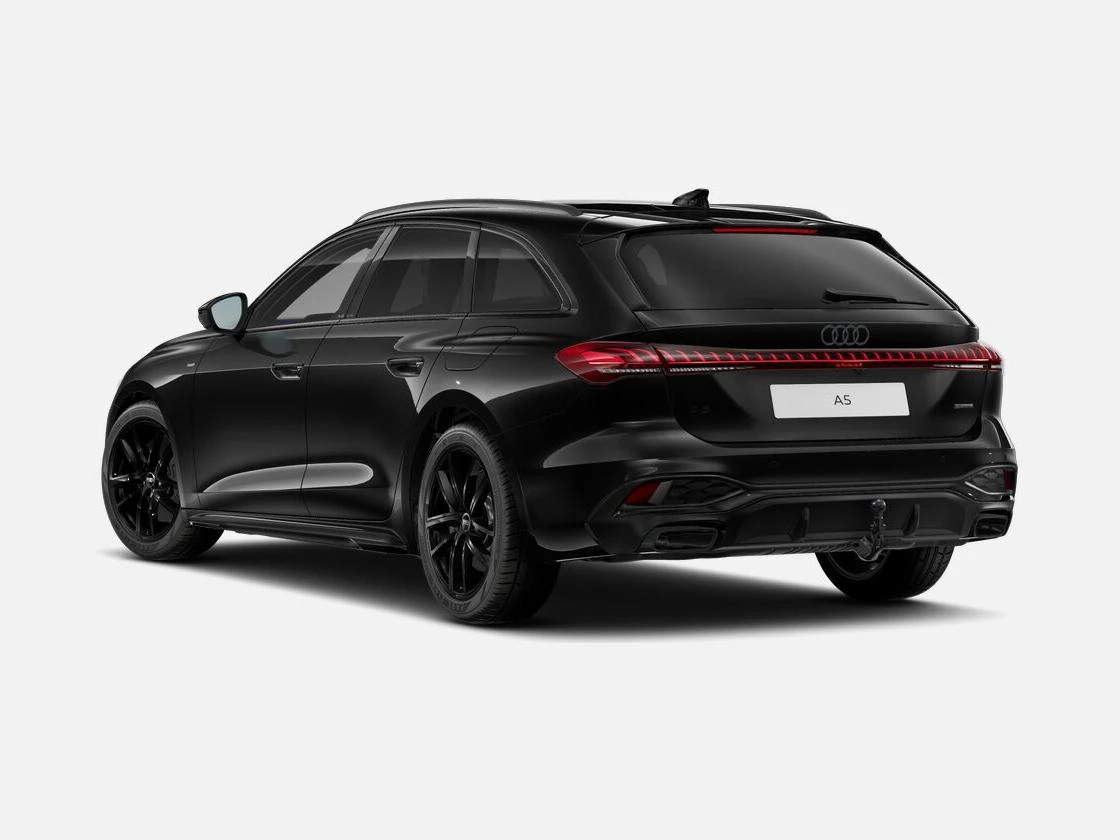 Hoofdafbeelding Audi A5