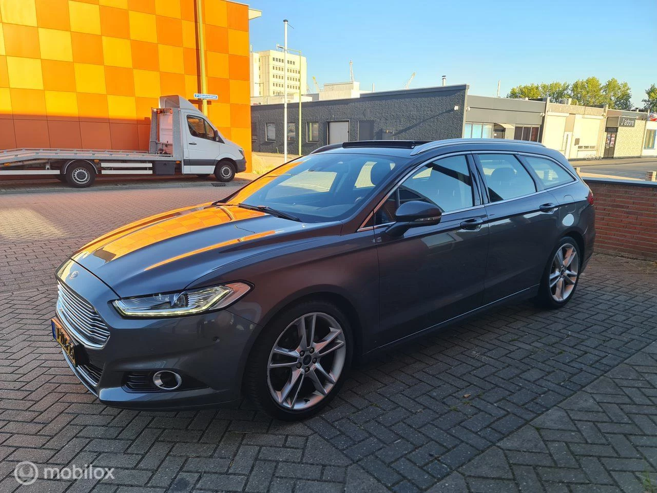 Hoofdafbeelding Ford Mondeo
