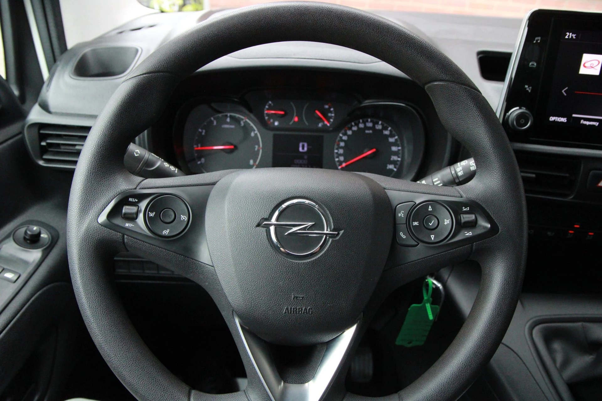 Hoofdafbeelding Opel Combo