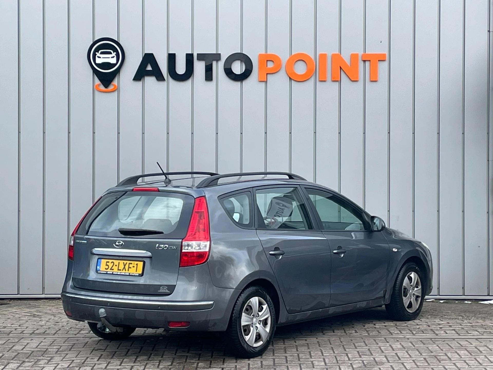 Hoofdafbeelding Hyundai i30