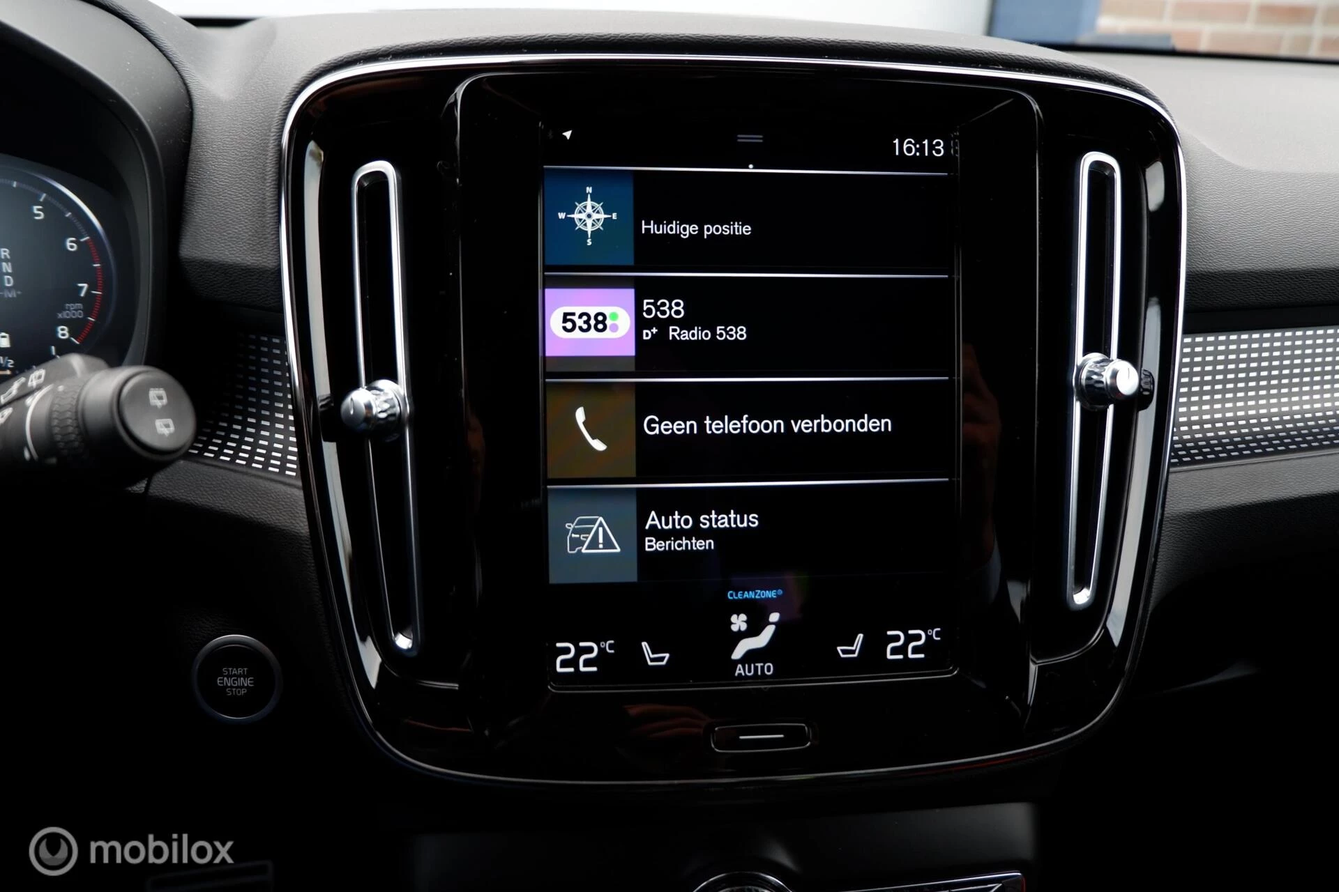 Hoofdafbeelding Volvo XC40