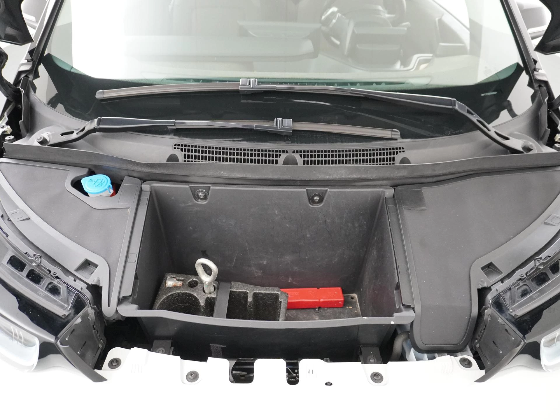 Hoofdafbeelding BMW i3