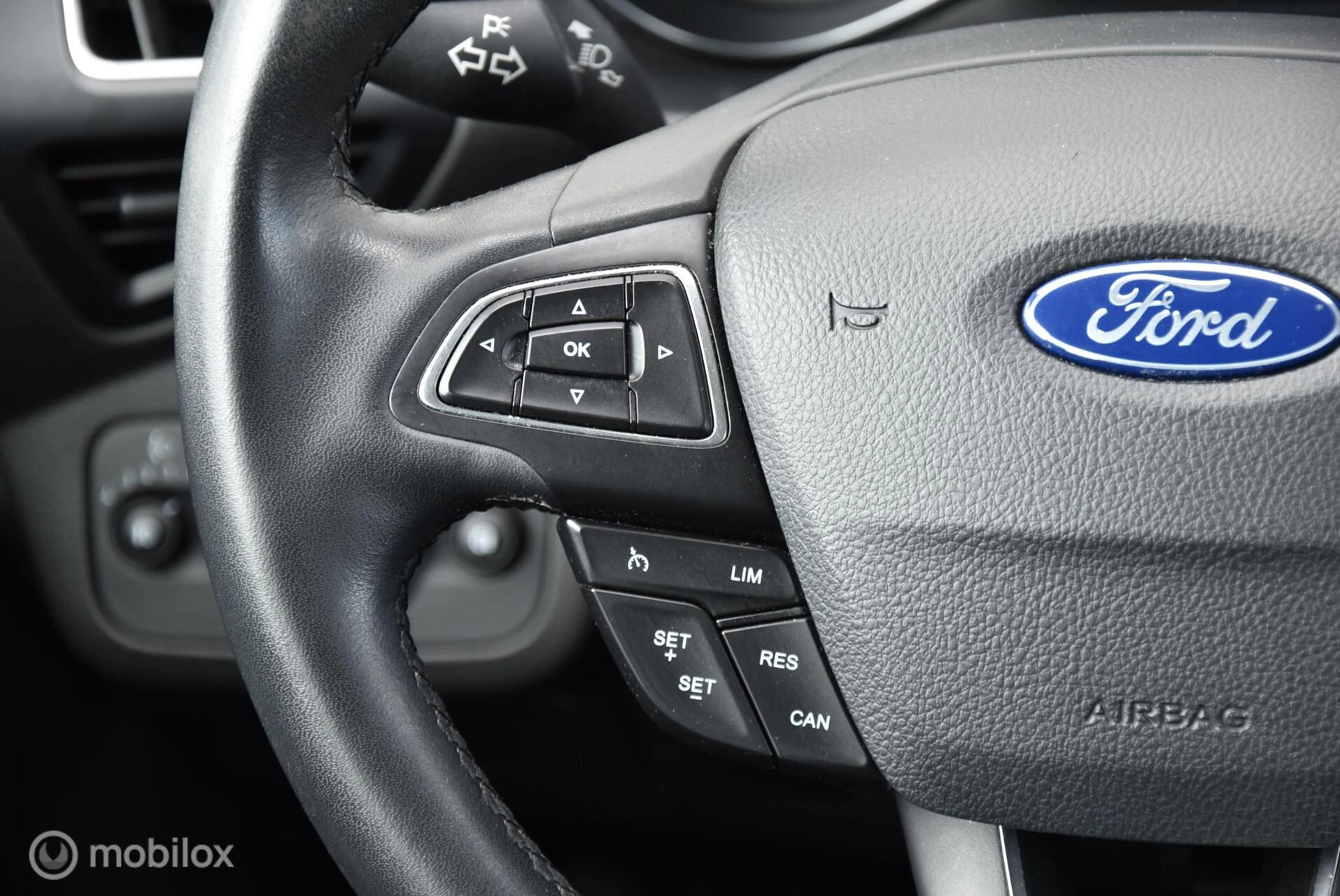 Hoofdafbeelding Ford C-MAX