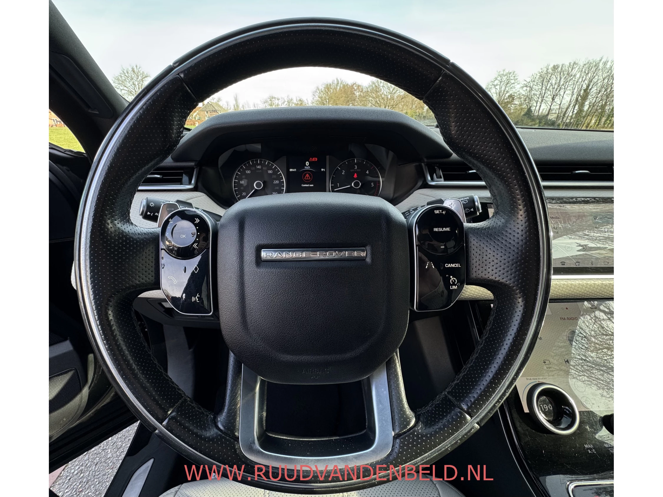 Hoofdafbeelding Land Rover Range Rover Velar