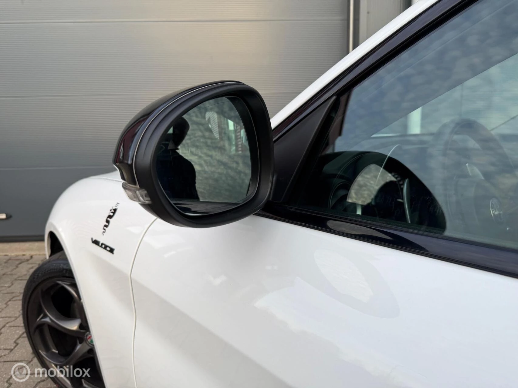 Hoofdafbeelding Alfa Romeo Giulia