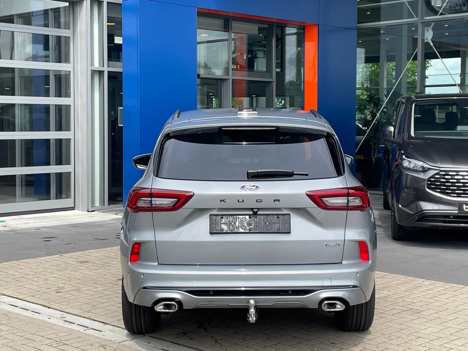 Hoofdafbeelding Ford Kuga