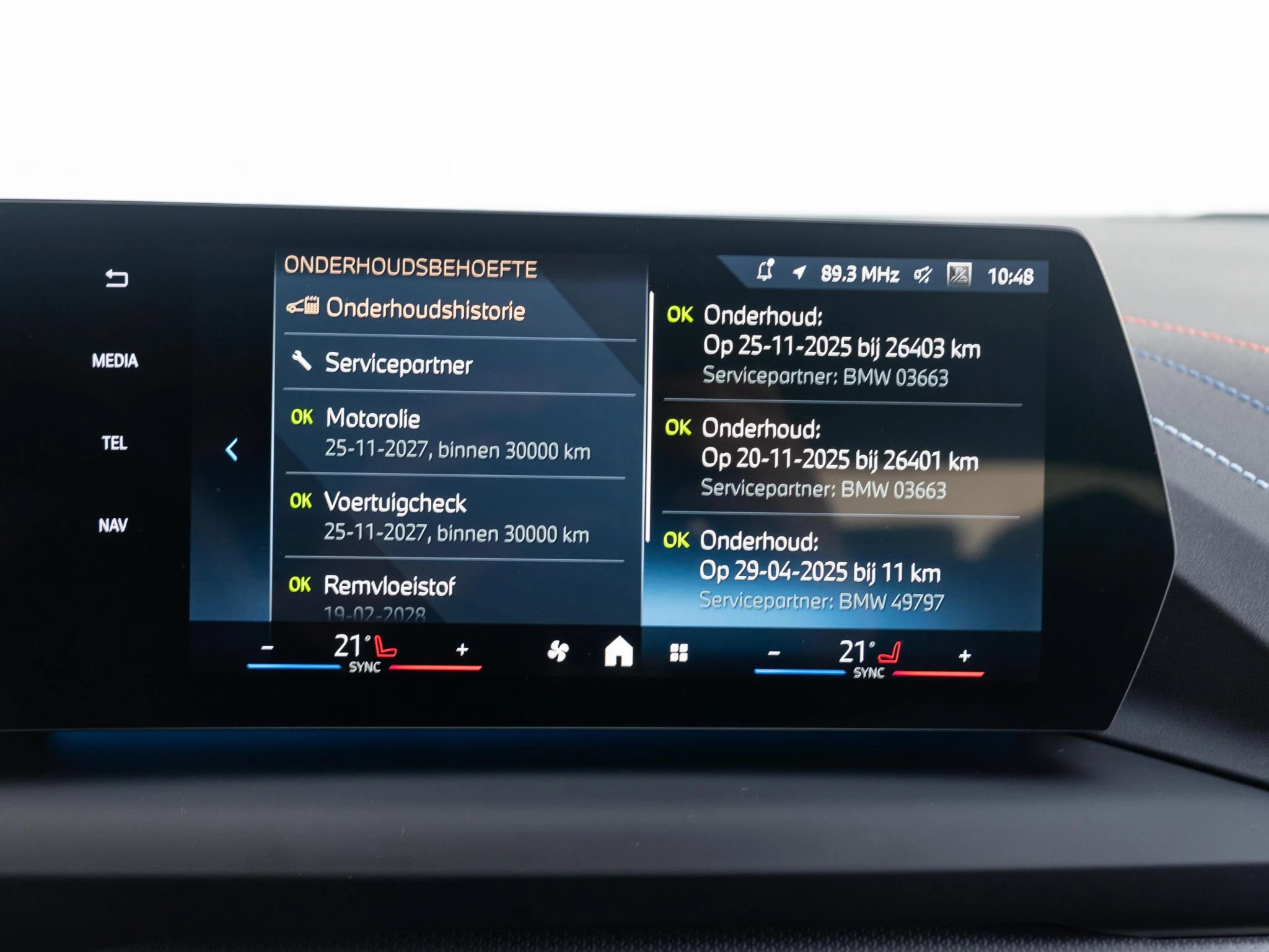 Hoofdafbeelding BMW 1 Serie