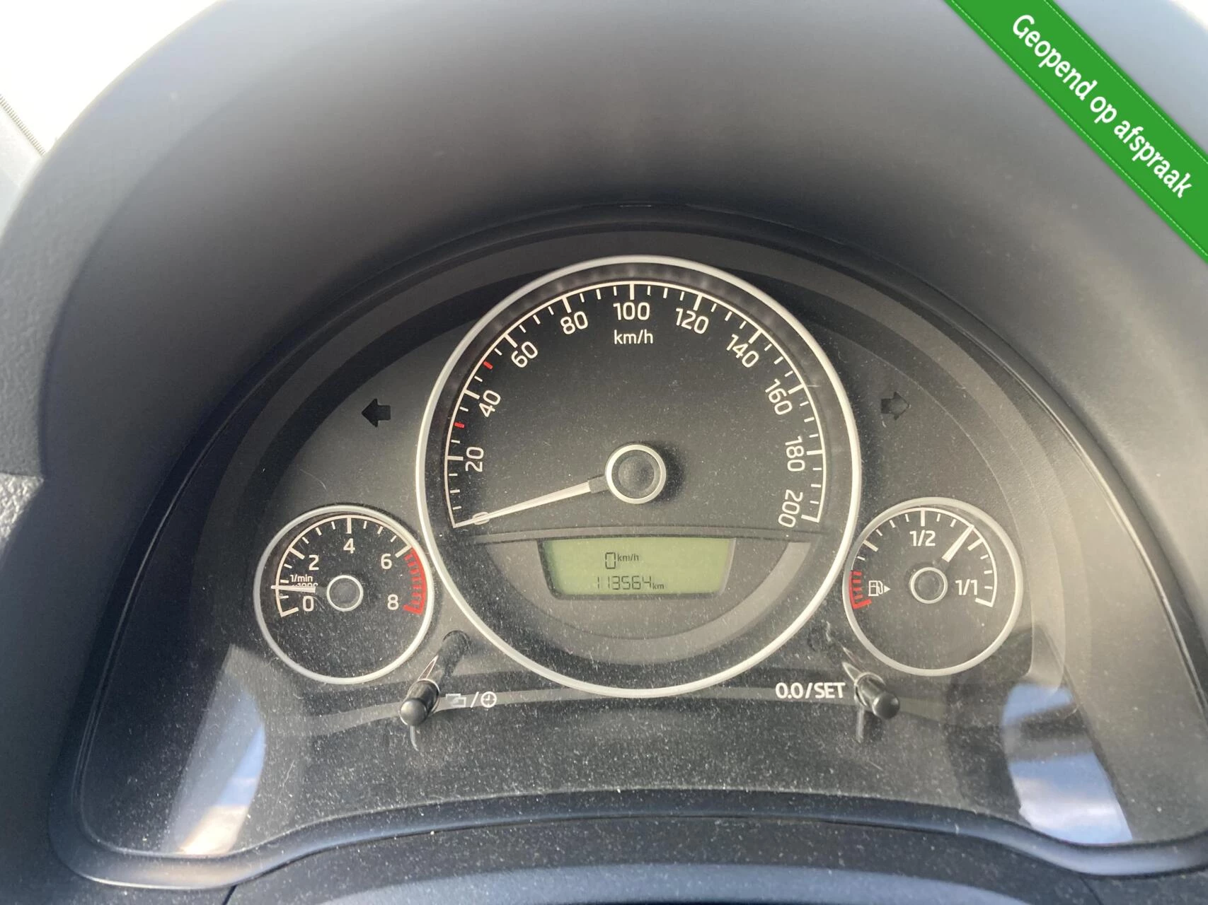 Hoofdafbeelding Škoda Citigo