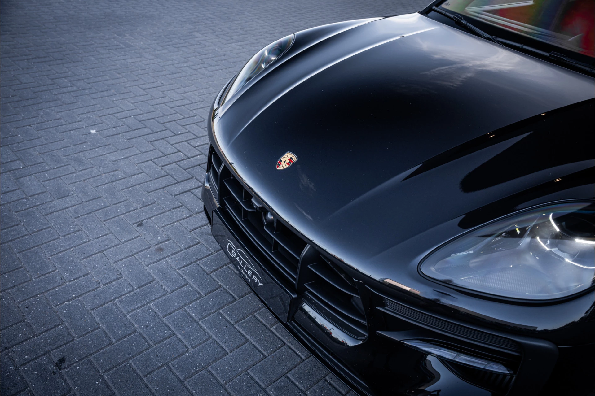 Hoofdafbeelding Porsche Macan
