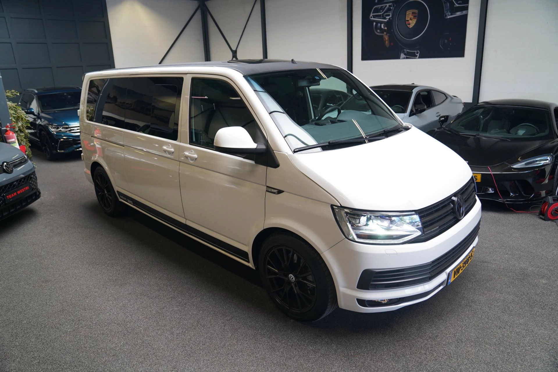 Hoofdafbeelding Volkswagen Transporter