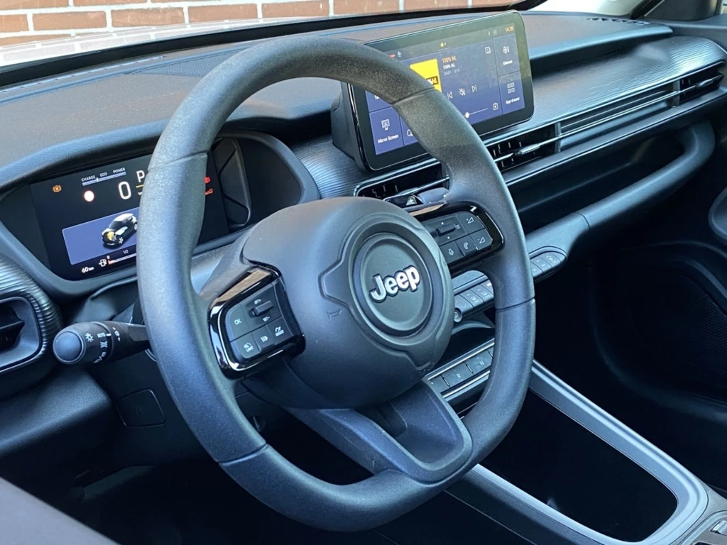 Hoofdafbeelding Jeep Avenger