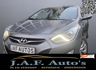 Hoofdafbeelding Hyundai i40 Hyundai i40 1.6 GDI 1st eig! NW Ketting Luxe Airco cruise