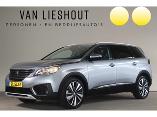 Hoofdafbeelding Peugeot 5008 Peugeot 5008 1.2 PureTech Allure - NL- Auto!! 7 pers. I Camera I Trekhaak