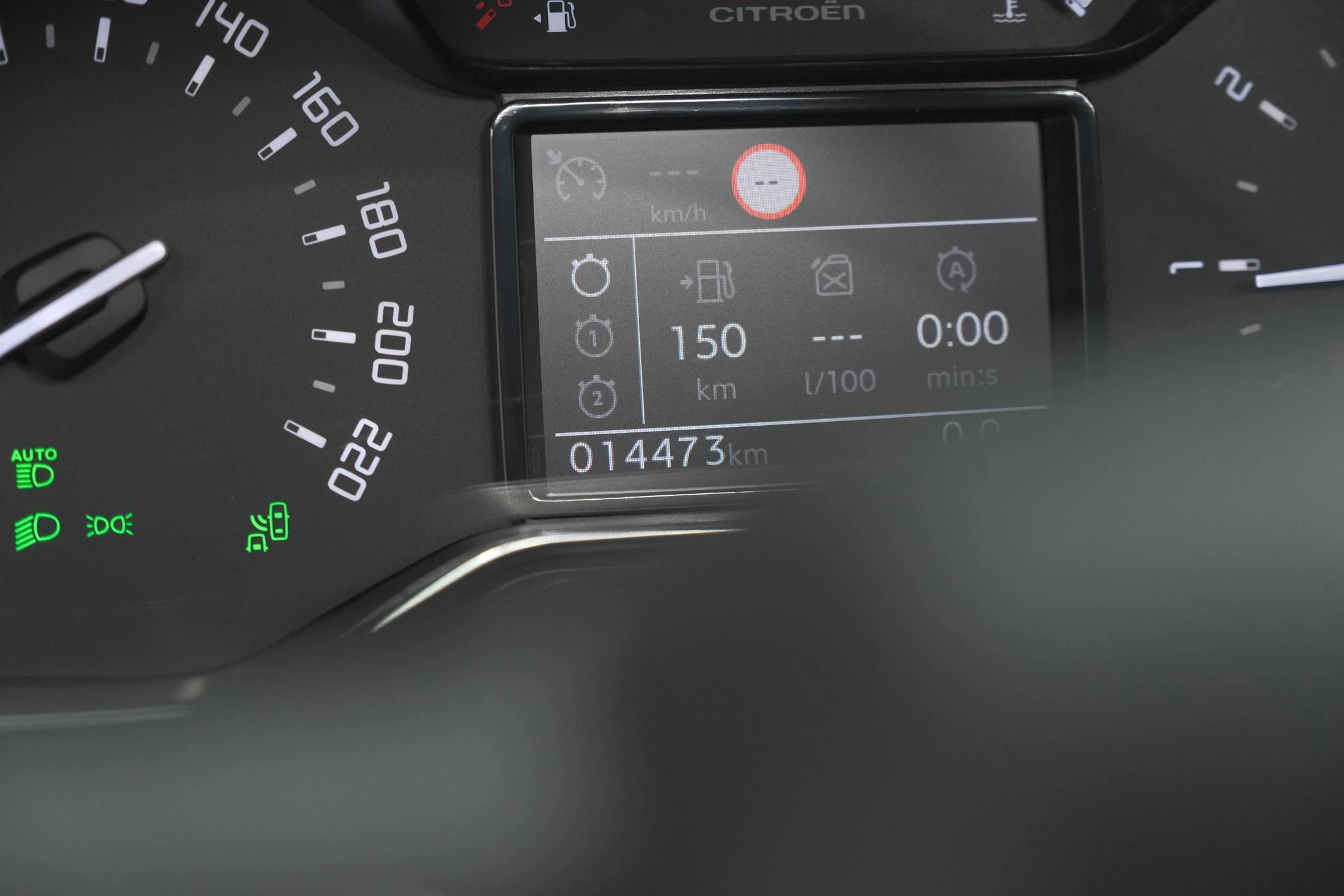 Hoofdafbeelding Citroën C3 Aircross